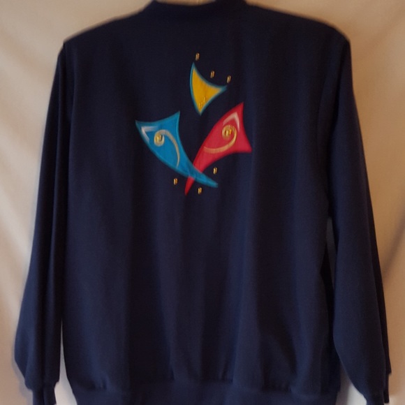 Spring Jacket - Picture 2 of 3